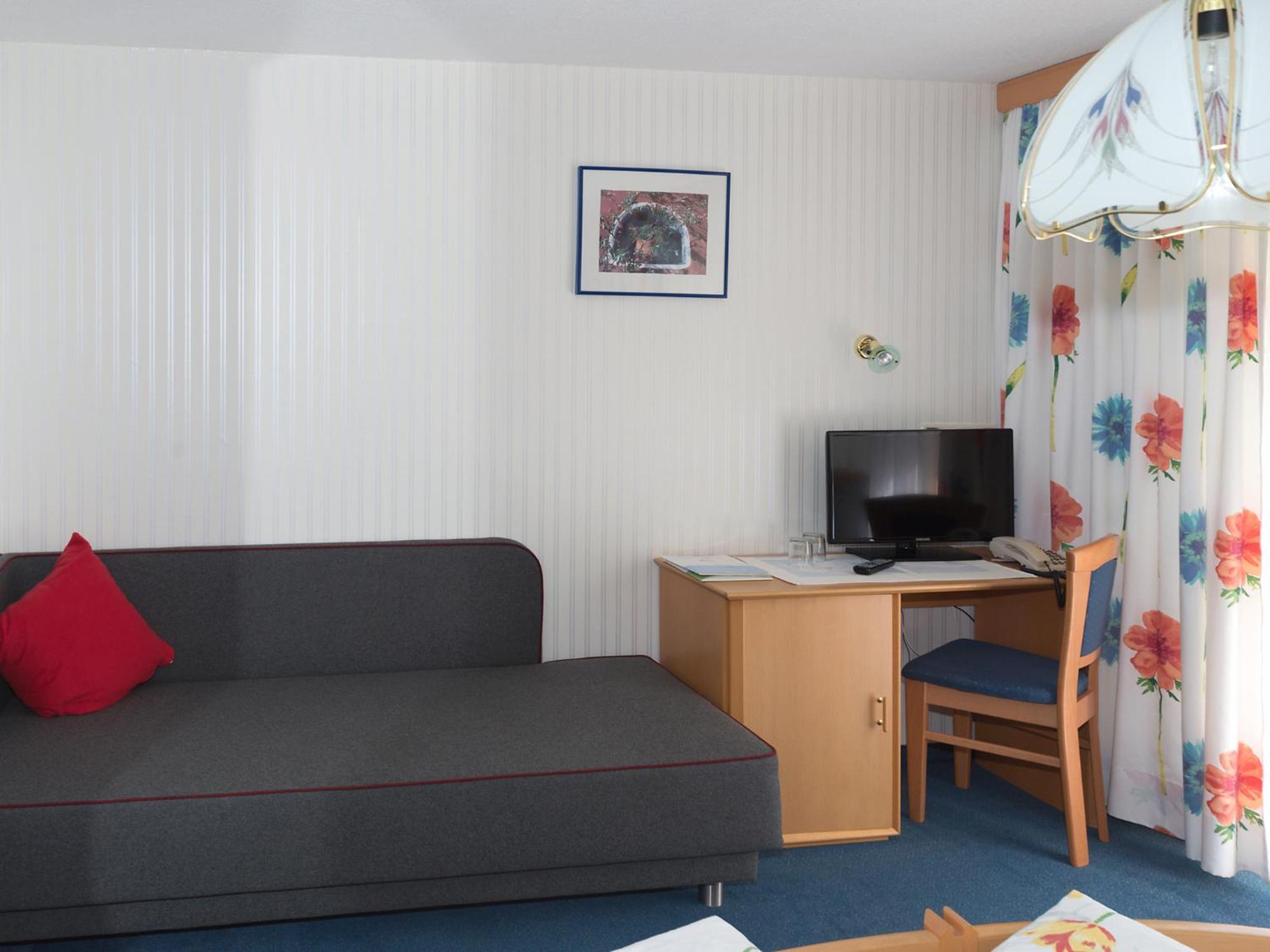 Haus Margrith Alpenblick Appartements Damuels Cameră foto